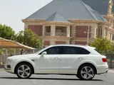 Bentley Bentayga 2019 V8